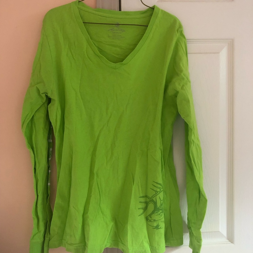 Long sleeve shirt